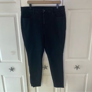 NWOT American Eagle Hi-Rise Jeggings 18R